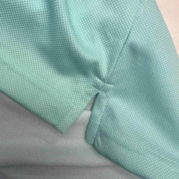 Greg Norman Collection PlayDry polo - size M - mint NWT - Picture 9 of 9